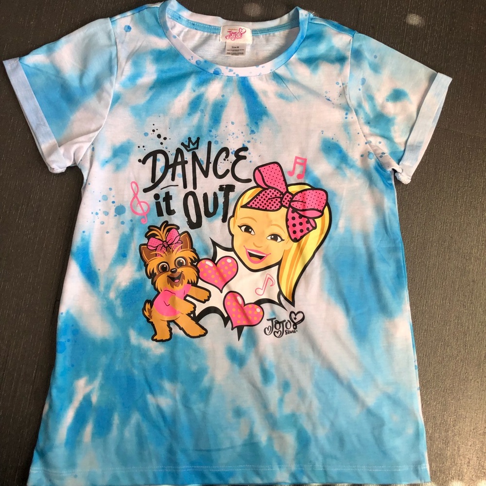 NWOT JoJo shirt